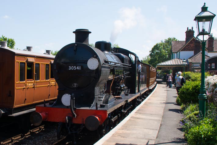 Southern Railway Q class 0-6-0 no.30541 