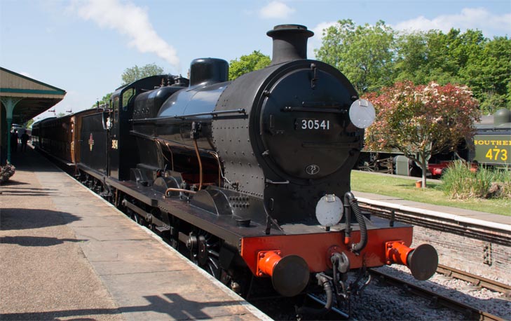 Southern Railway Q class 0-6-0 no.30541  