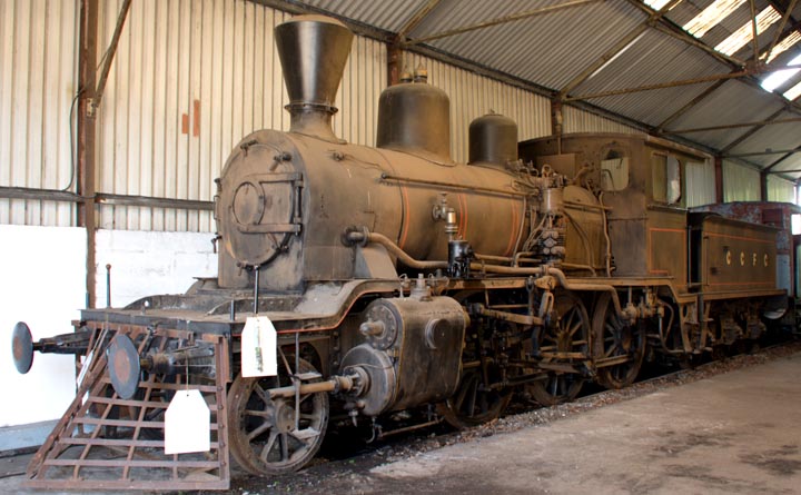 CCFC 2-6-0