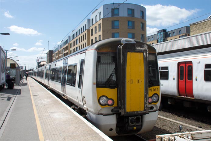 'Abellio Greater Anglia' class 379 012 