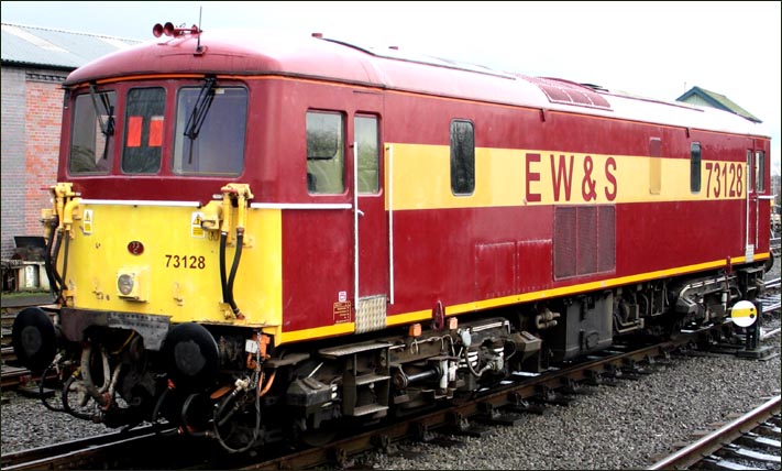 EW and S class73128