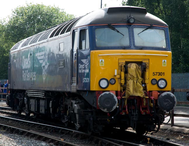 Direct Rail Services class 57301 