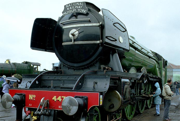 LNER A3 Flying Scotsman 