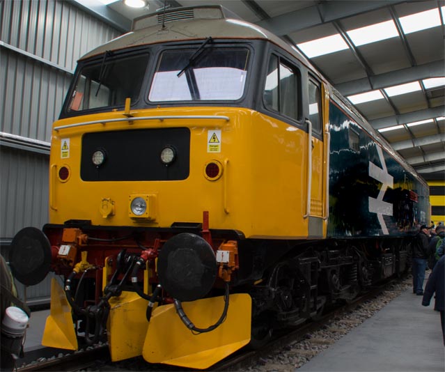 Class 47593 