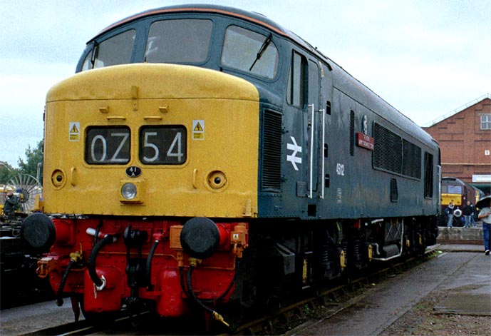 Class 45112 