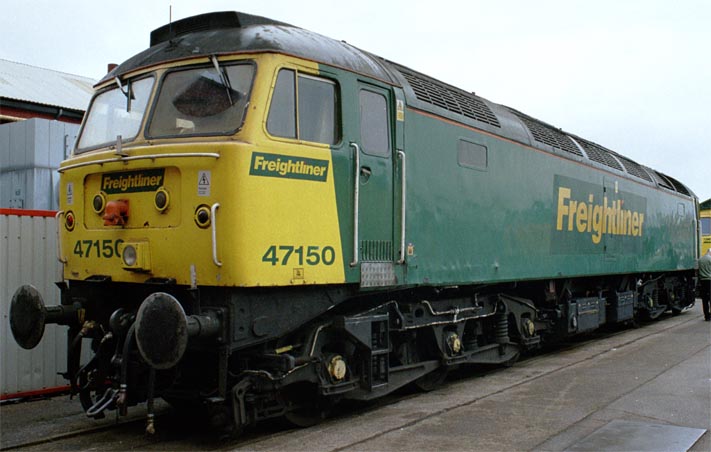 Freightliner Class  47150  