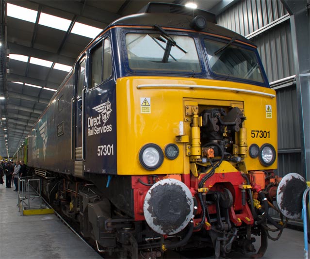 DRS Class  57301 