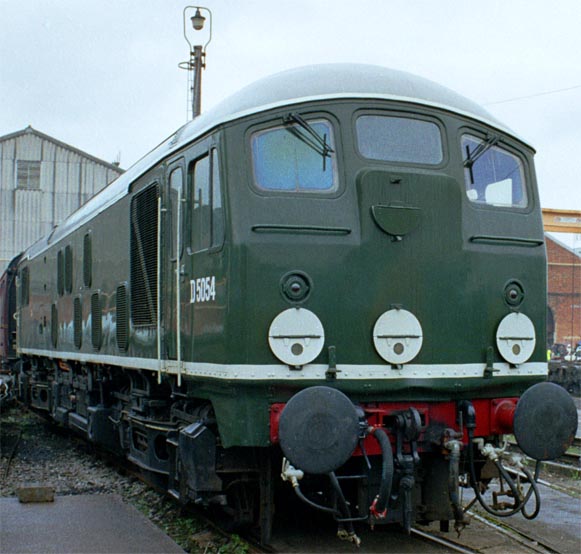 class 24 D5054 