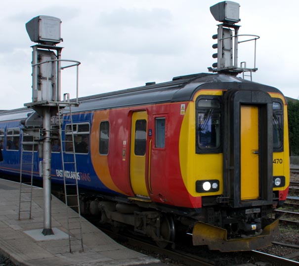 East Midlands class 156470 