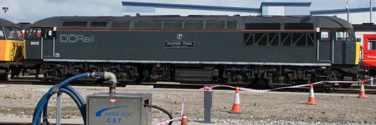  DCRail class 56312 