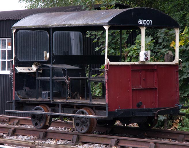 Wickham trolley 68007 