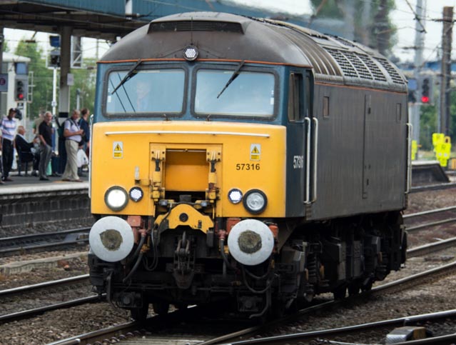 Class 57316 