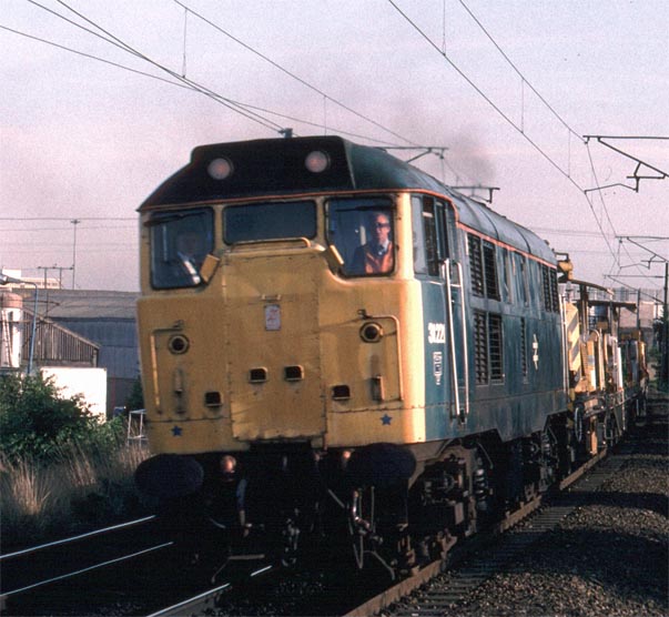 Class 31221 