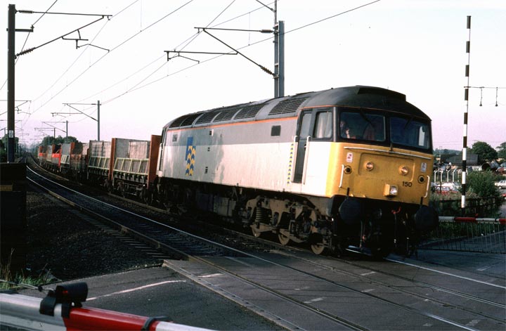 Class 47 150 