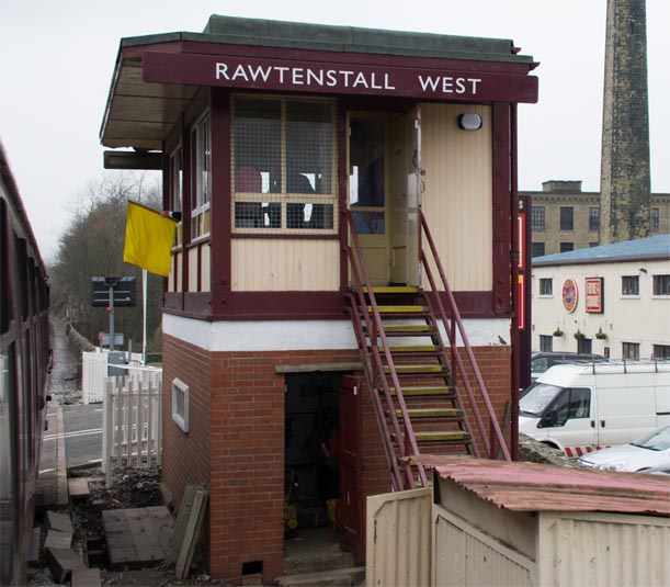 Rawtenstall West box 