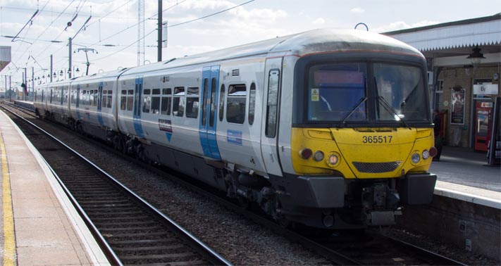 Great Northern class 365517 