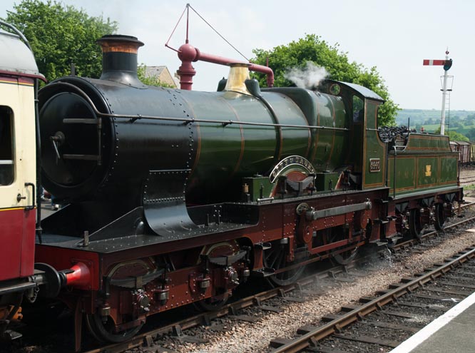 GWR City of Truro 