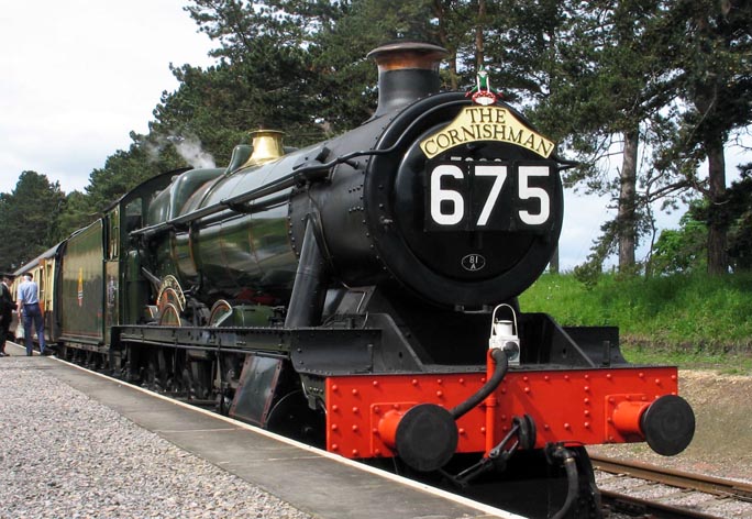 GWR Hall class 7903 