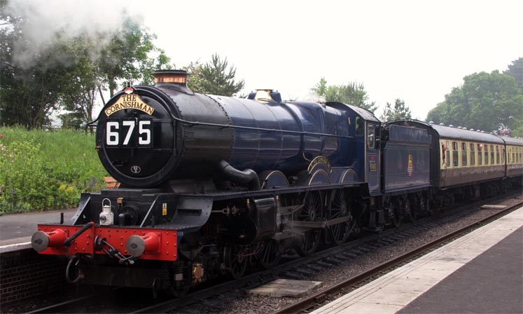 6023 'King Edward ll' 