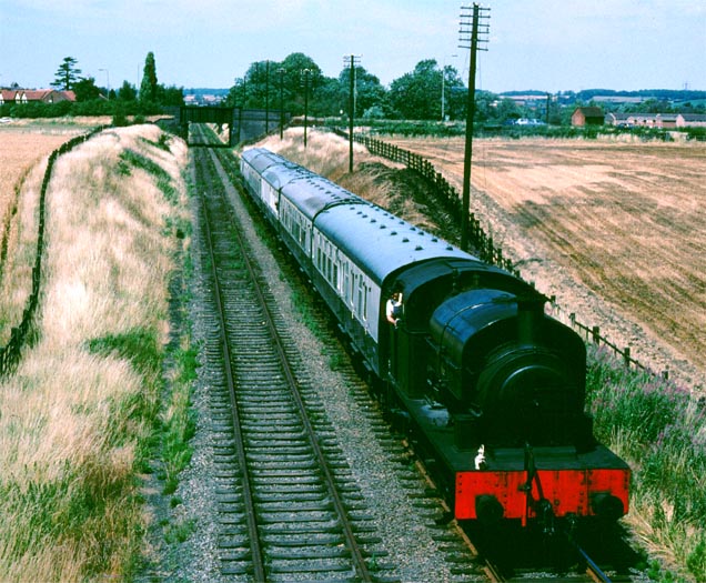 Manning Wardle 0-6-0ST Littleton No.5 