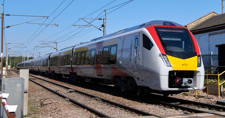 Greater Anglia 745 FLIRT 003