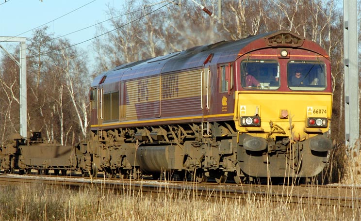 Class 66074 