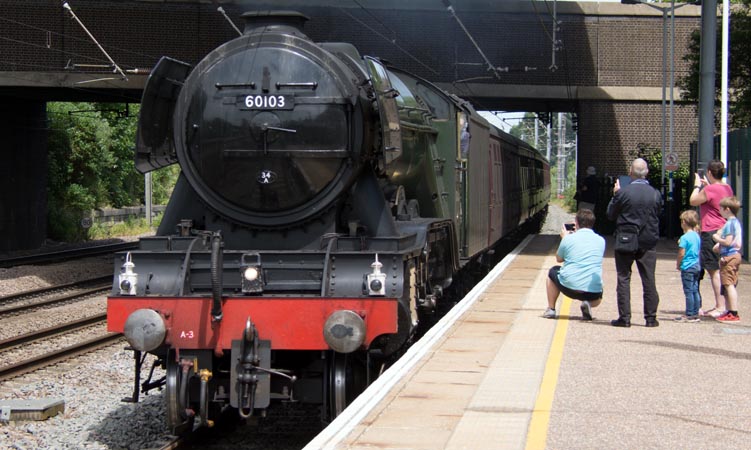 A3 60103 Flying Scotsman 