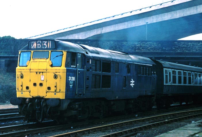 Class 31 128 