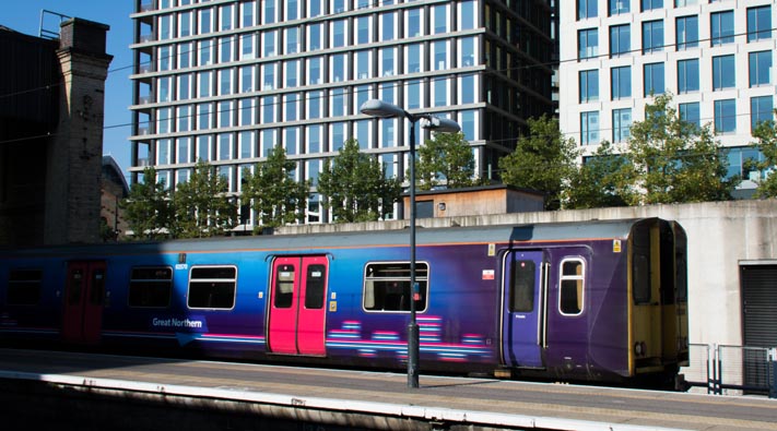 Great Northern class 313042 