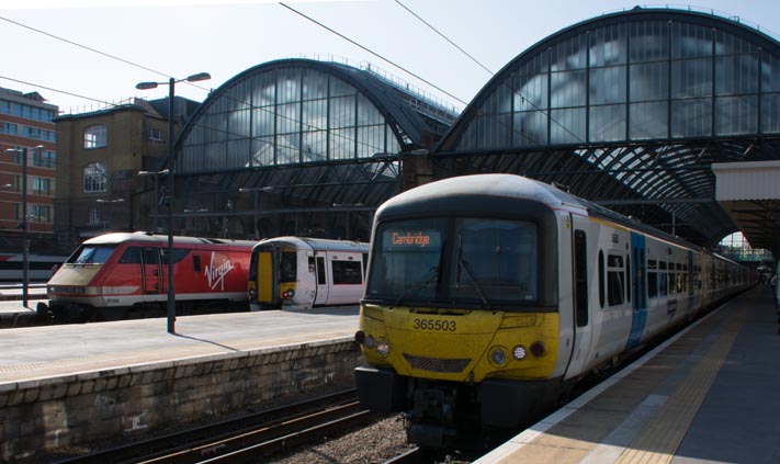 Great Northern class 365503 