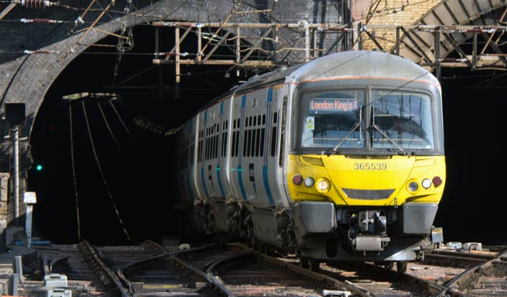 Great Northern class 365539 