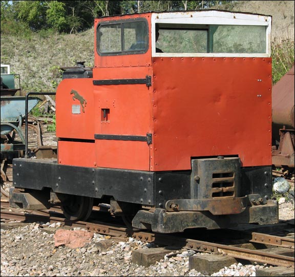 Red Run at Stonehenge Works 