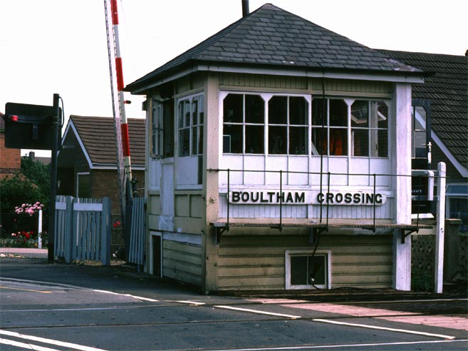 Boultham Crossing