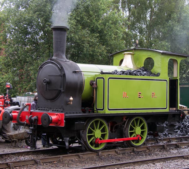 NER H (LNER Y7) no.1310