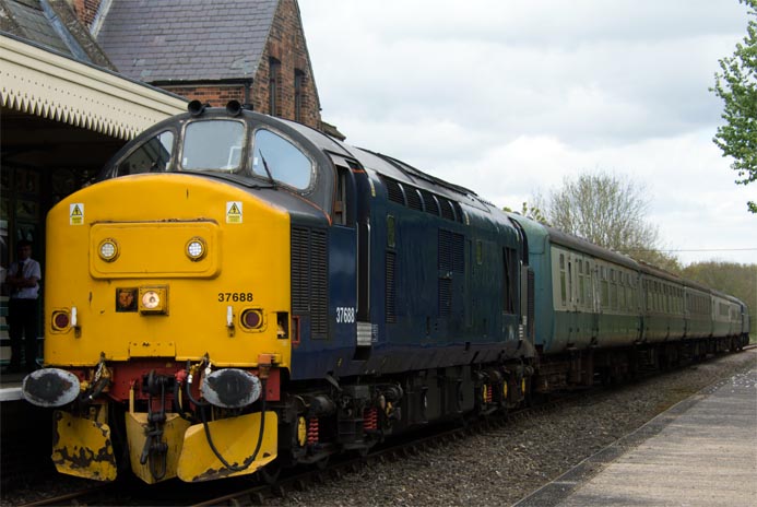 Class 37688 