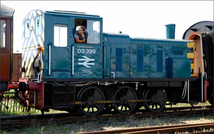 03 399 at Mangapps Museum in 2011
