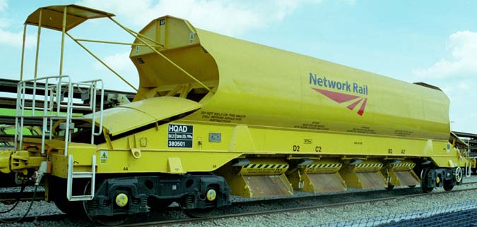 NetworkRail HQAD380501 