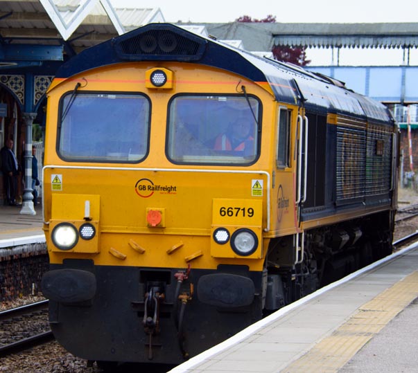 Class 66719 