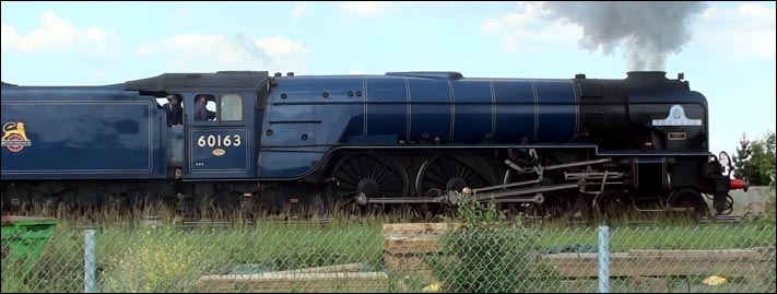 Tornado in the South Yard at March 