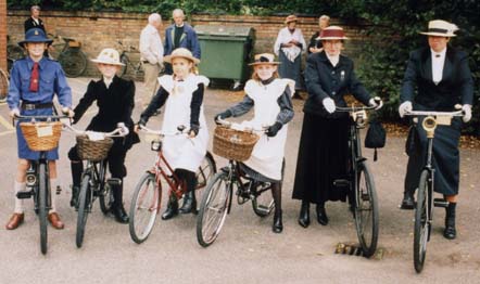March 2001 rally at Start