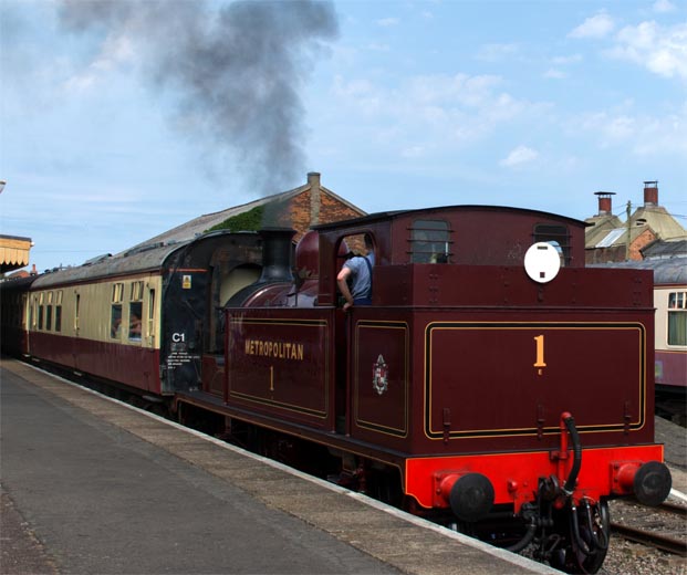 Metropolitan No.1