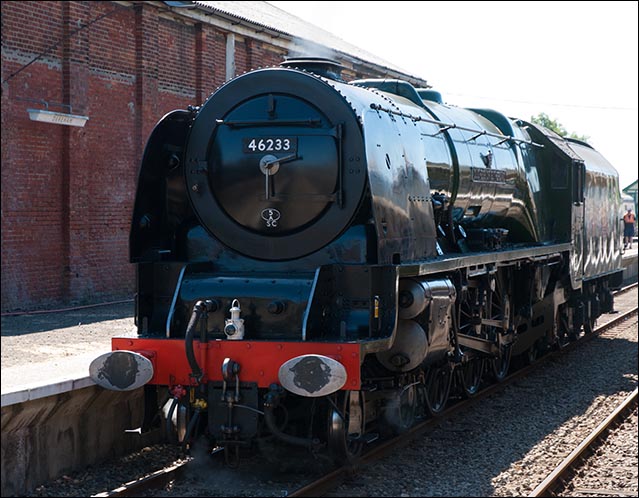 46233 Duchess of Sutherland 