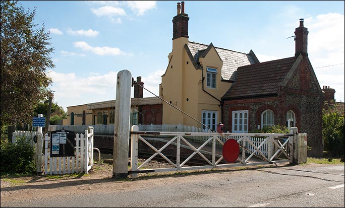 Kimberley Park Railway Station