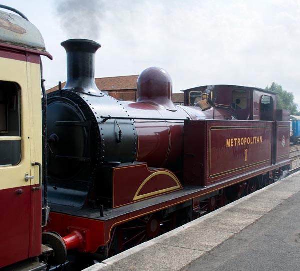 Metropolitan No.1 