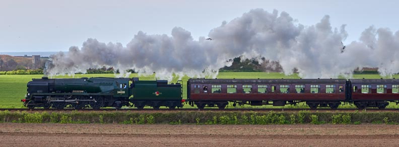 Eddystone between Sherringham and Weyborne