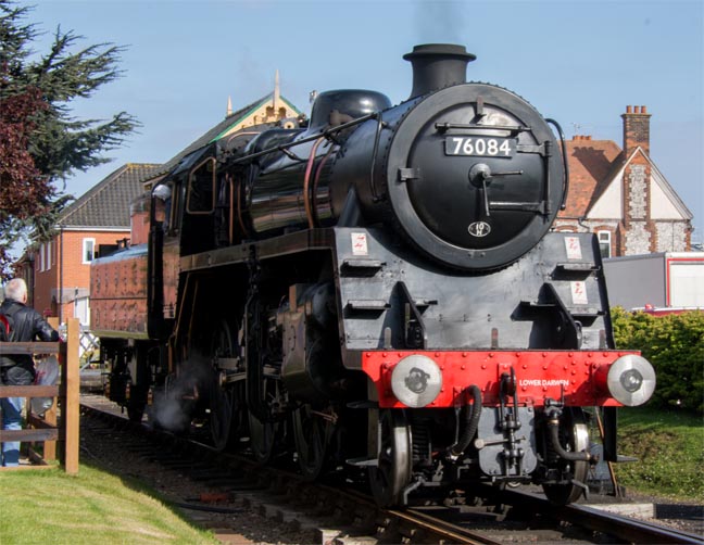 Class 4 76084 