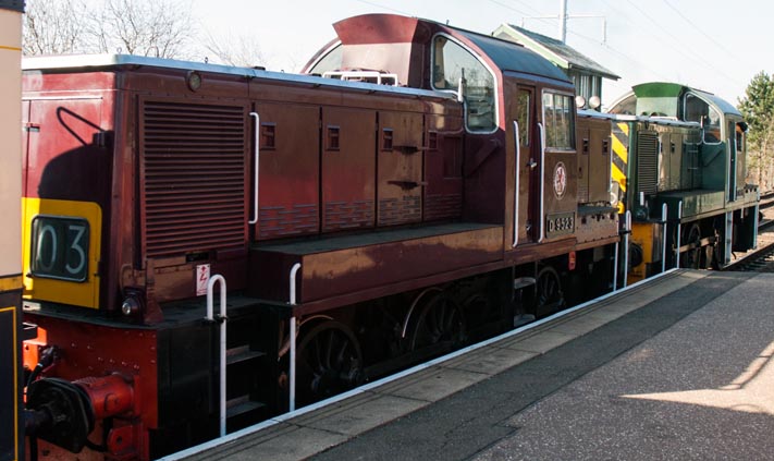 D9523 and D9519 