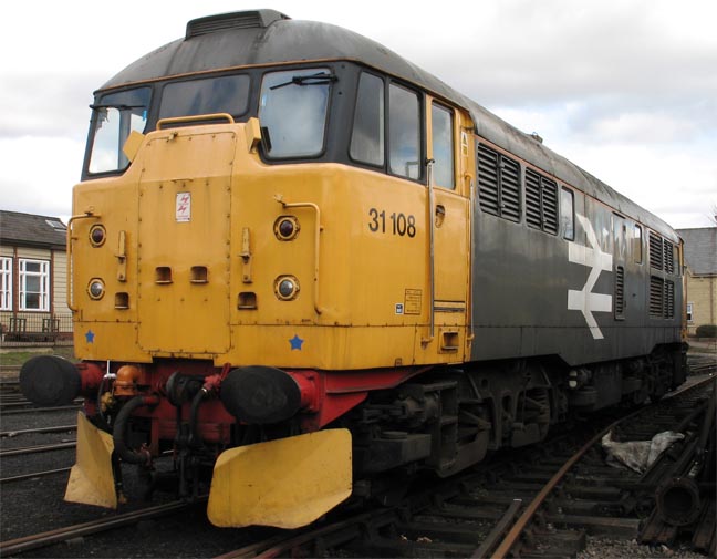 Class 31 108 