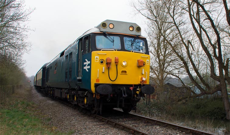 Class 50008 