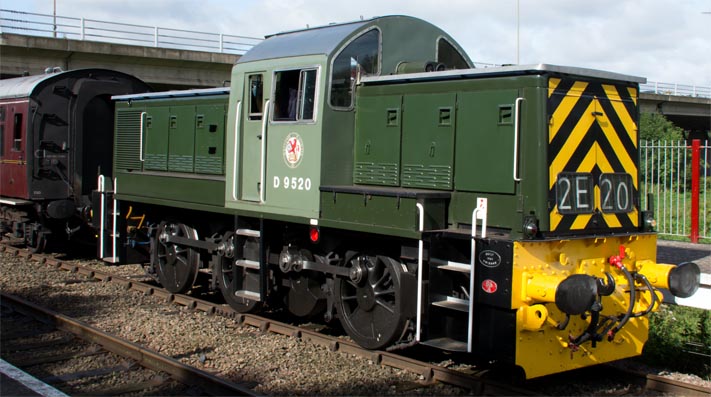 D9520 